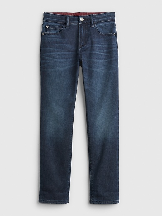 Image number 4 showing, Superdenim Cozy Slim Jeans with Defendo