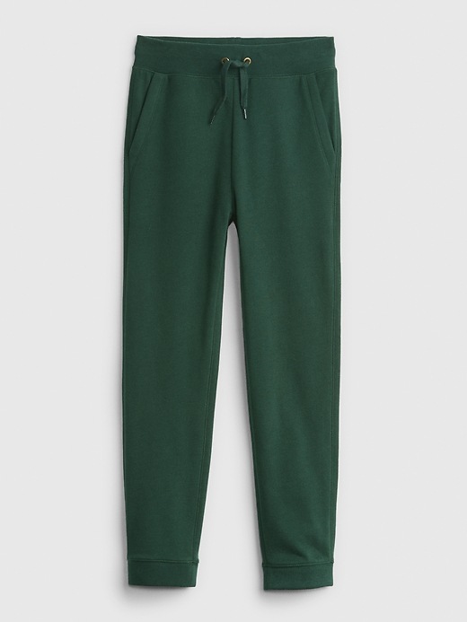 Image number 3 showing, Pull-On Sherpa-Lined Pants
