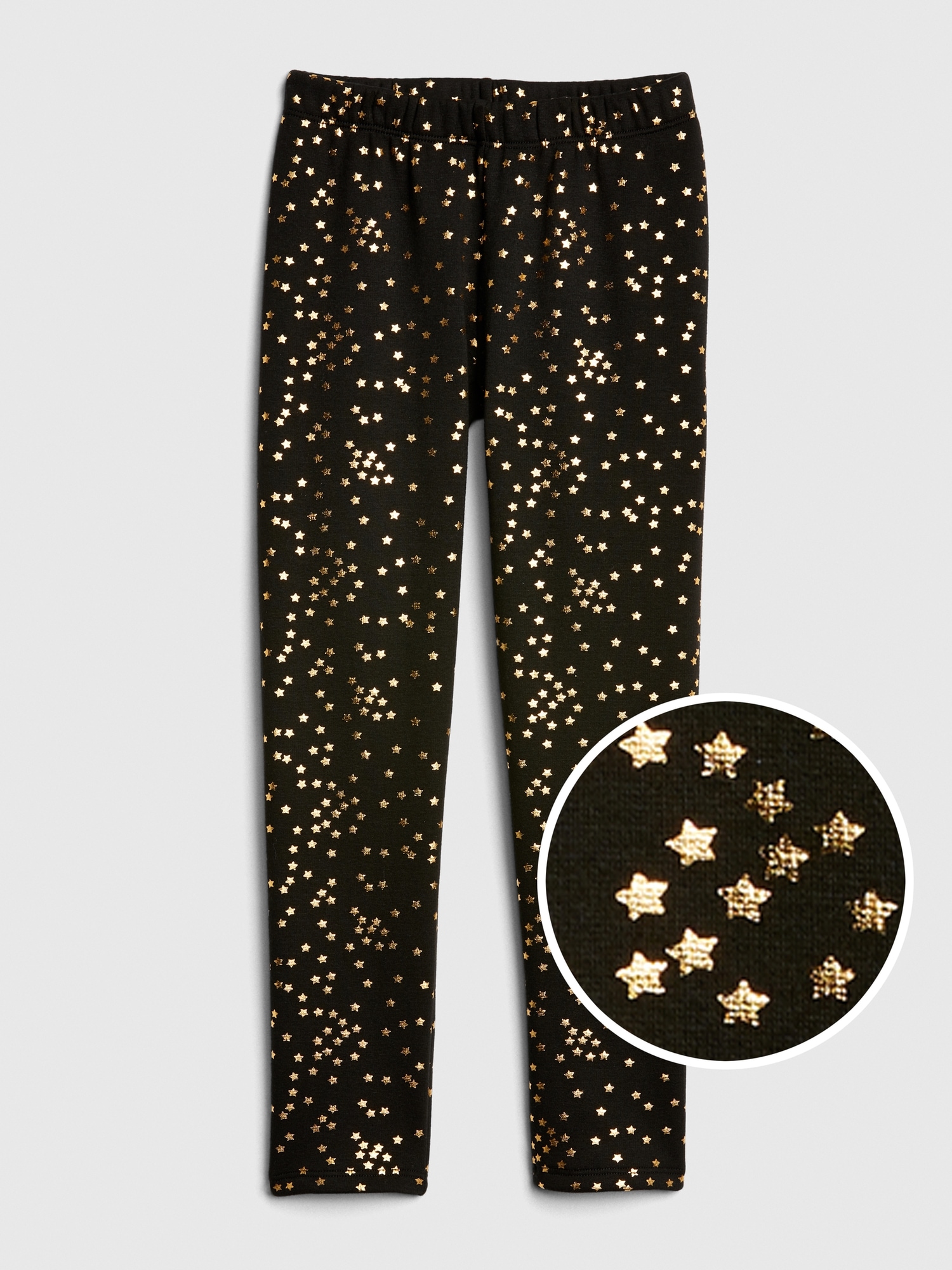 Gap fleece leggings deals