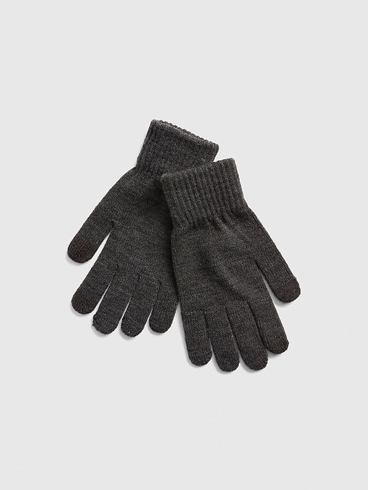 View large product image 1 of 1. Basic Gloves