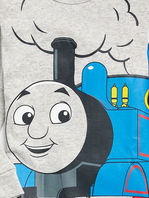Image number 2 showing, Thomas the Train PJ Set