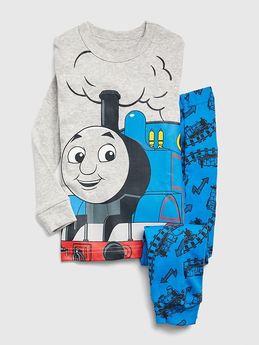 Image number 1 showing, Thomas the Train PJ Set