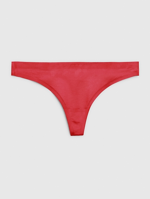 View large product image 1 of 1. Invisible Thong