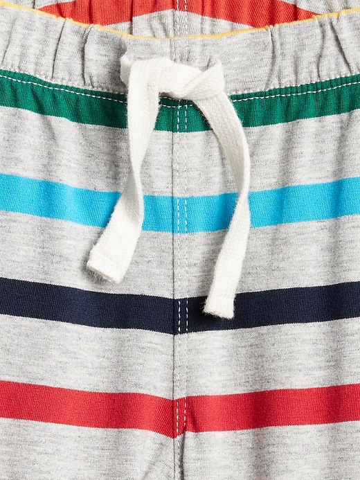 Image number 3 showing, Crazy Stripe Pull-On Pants