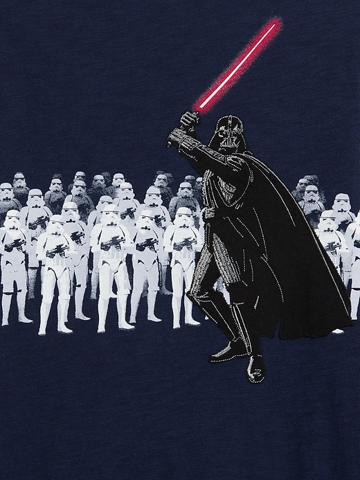 Image number 3 showing, GapKids &#124 Star Wars&#153 T-Shirt