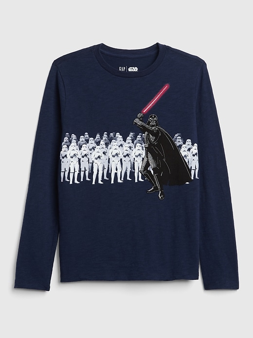 Image number 1 showing, GapKids &#124 Star Wars&#153 T-Shirt