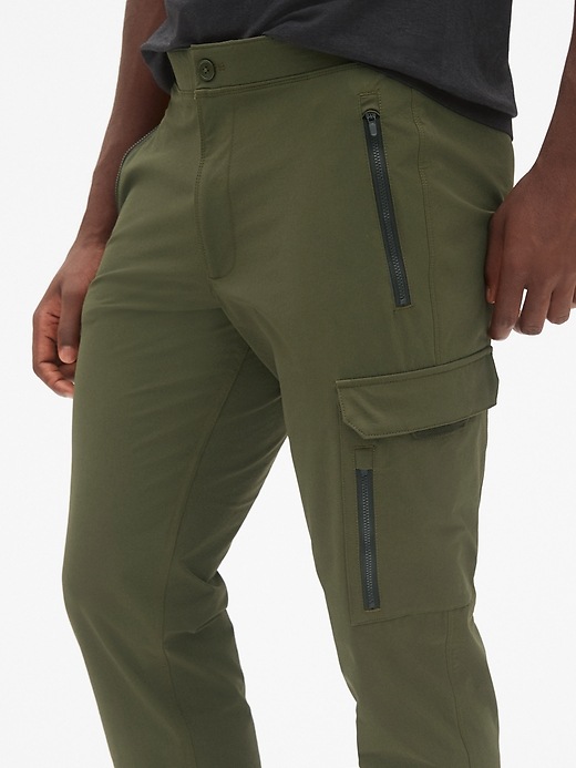 Image number 5 showing, Hybrid Cargo Pants in Slim Fit