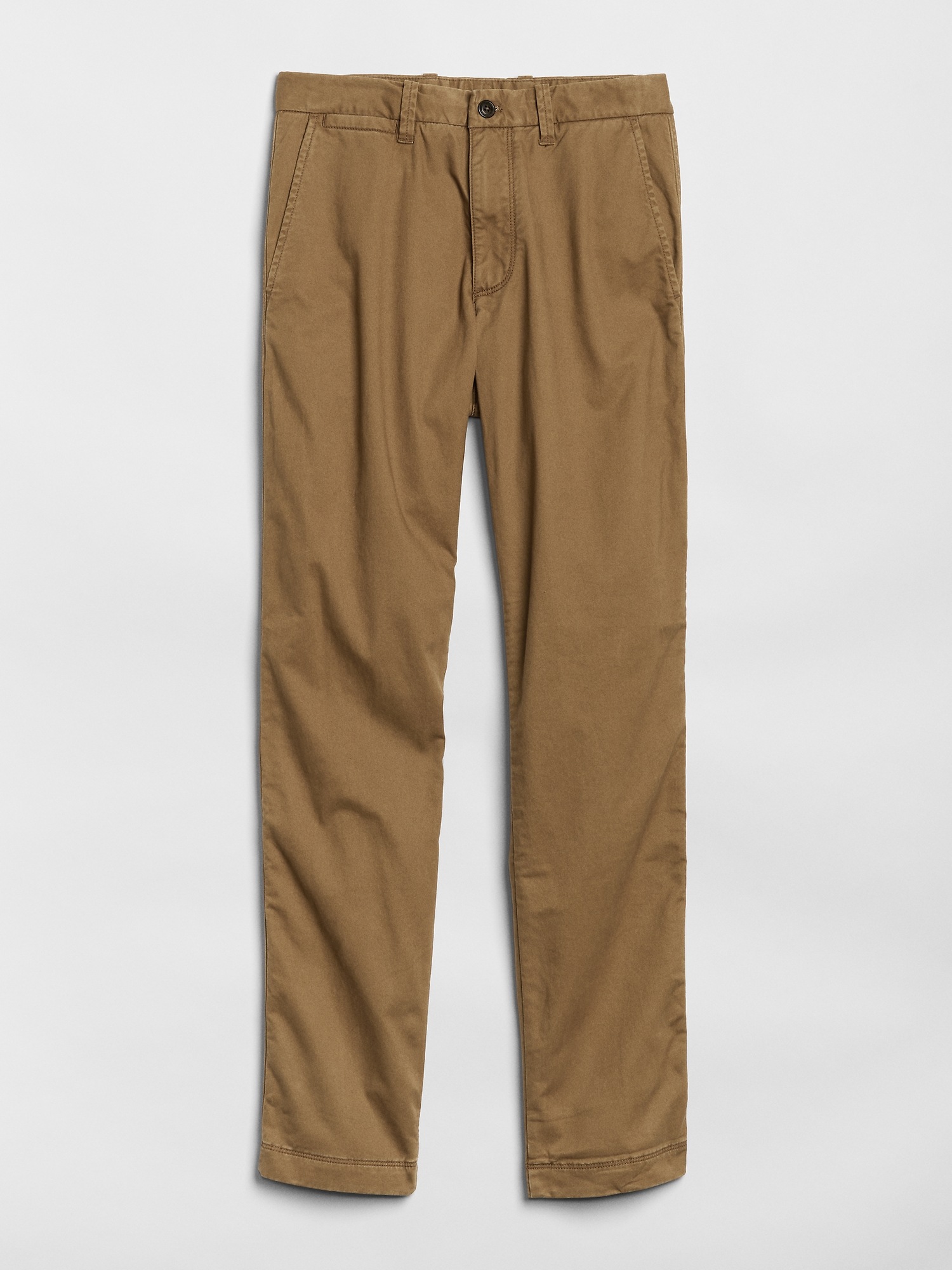 Gap flannel lined khakis sale