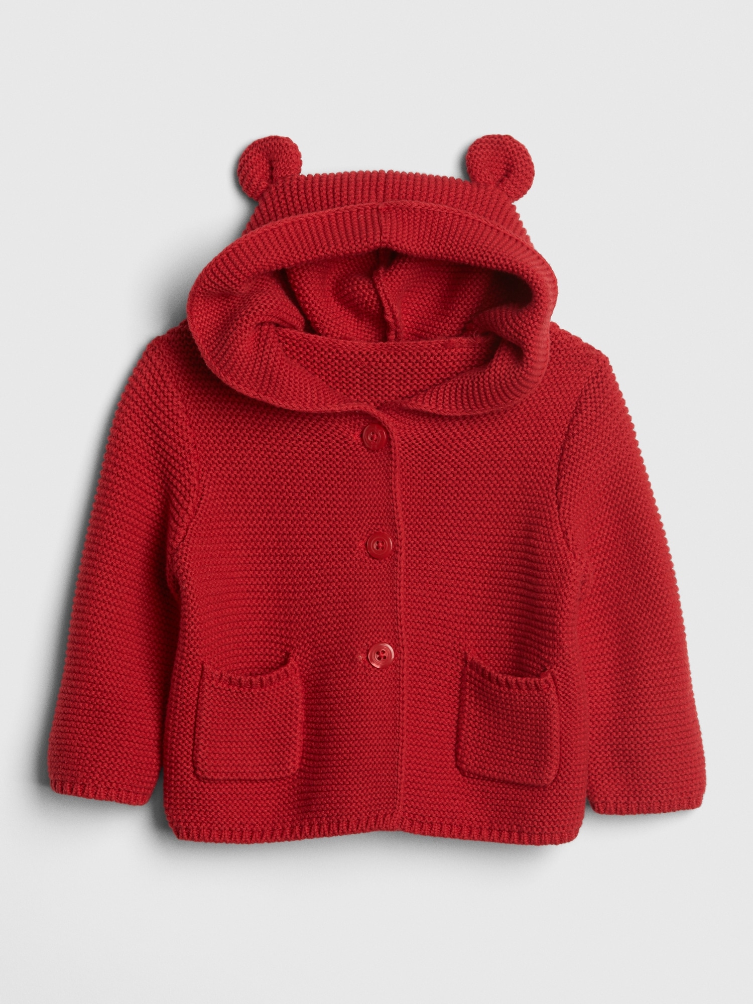 baby gap bear sweater