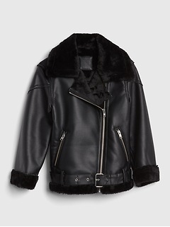 Girls Outerwear Jackets Gap