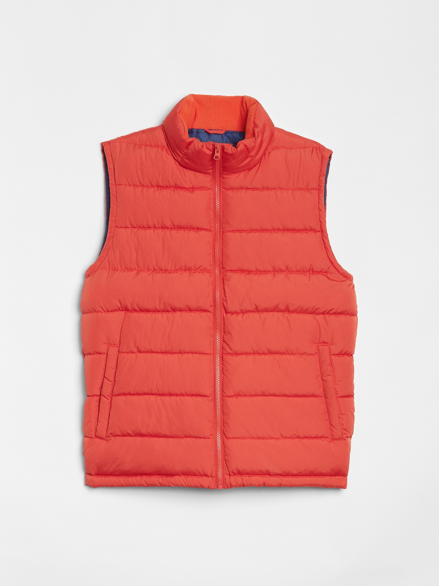 Gap warmest online puffer vest