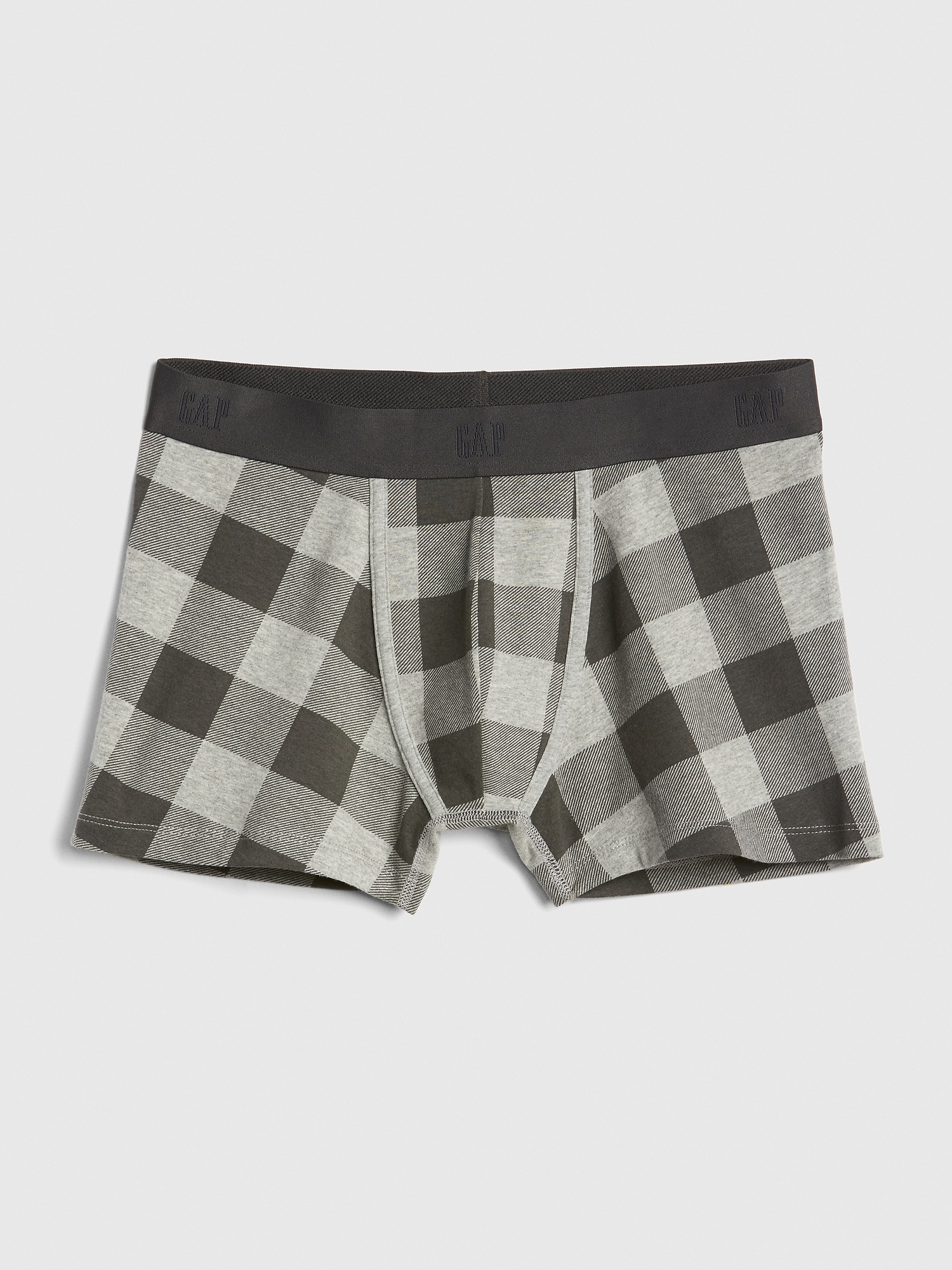 3" Print Boxer Brief Trunks Gap