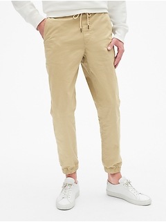 gap jogger pants