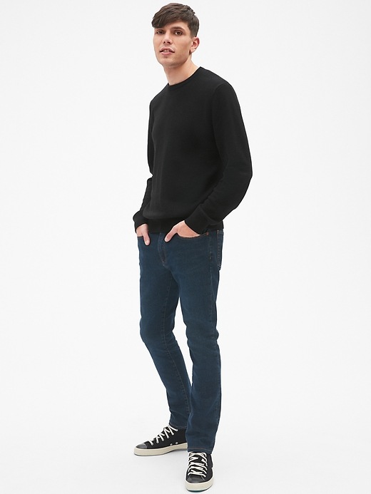 Image number 3 showing, Cozy Classic Sweater
