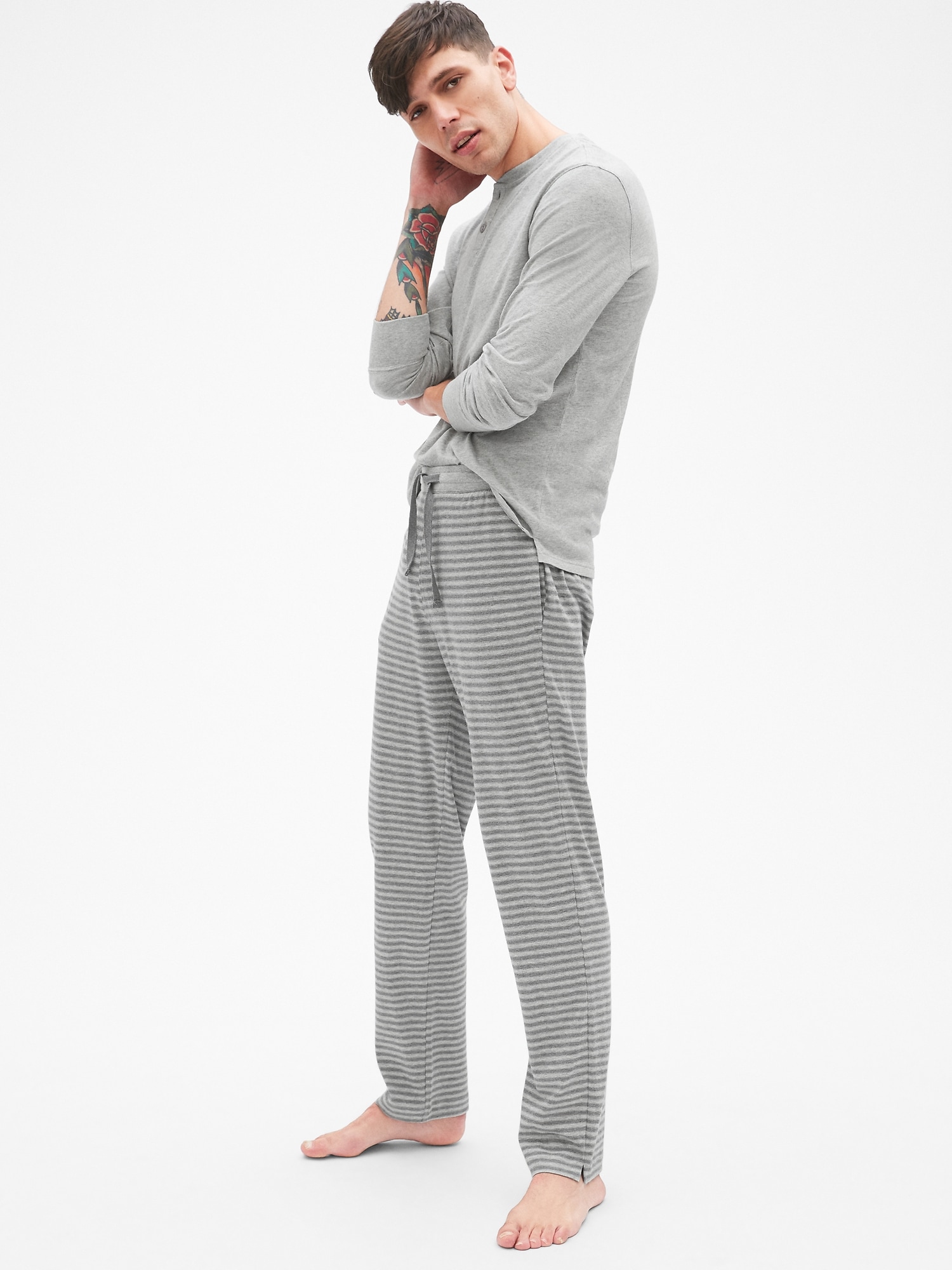 Knit Lounge Pants Gap