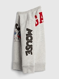 View large product image 4 of 4. GapKids &#124 Disney Mickey Mouse Sweatshirt