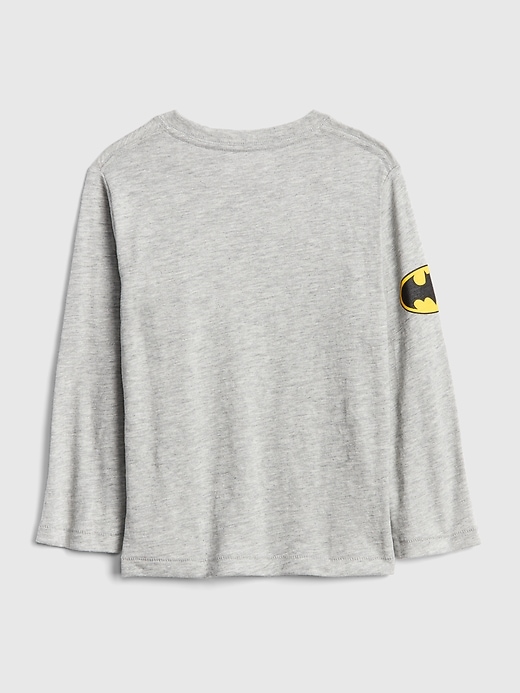 View large product image 2 of 3. babyGap &#124 DC Long Sleeve T-Shirt