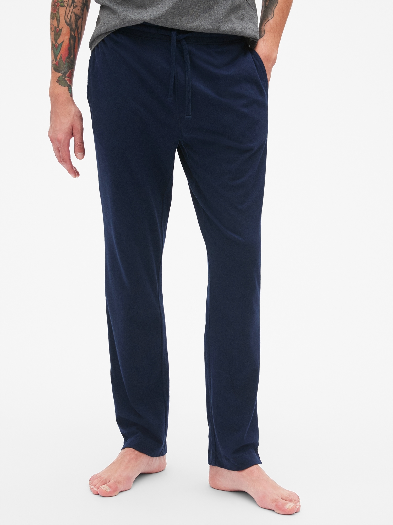 Knit Lounge Pants Gap