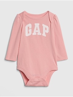 baby gap long sleeve bodysuit
