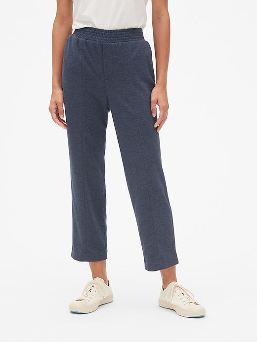 Gap Womens Straight Crop Pants Gap Womens Straight Crop Pants