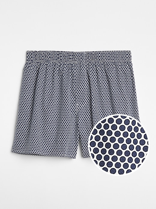 View large product image 1 of 1. Dot Boxers