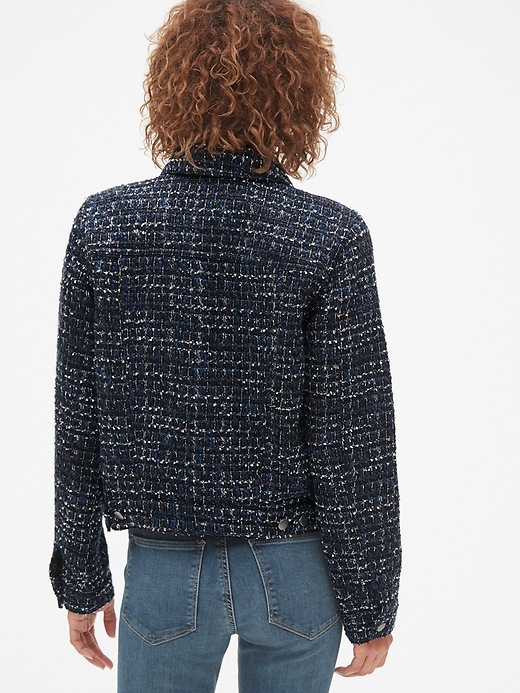 Image number 2 showing, Icon Tweed Jacket