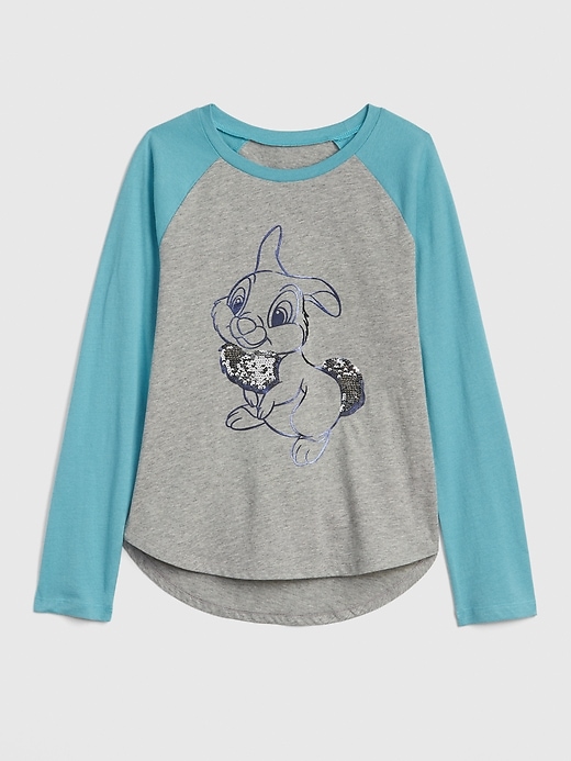 Image number 2 showing, GapKids &#124 Disney Flippy Sequin T-Shirt