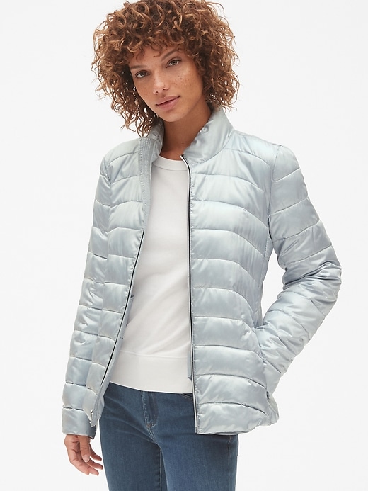 ColdControl Lightweight Puffer Jacket | Gap