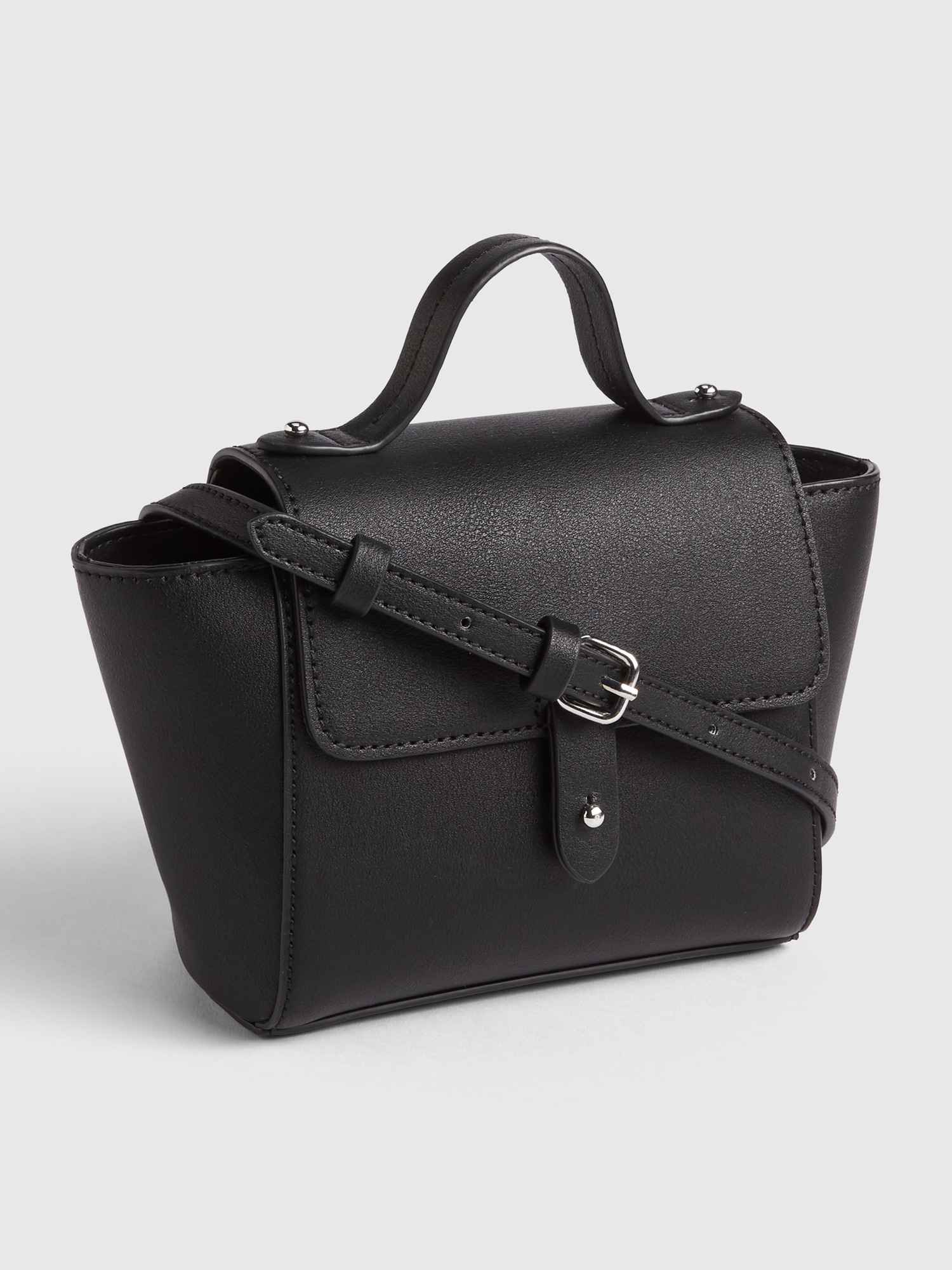 Mini Top Handle Crossbody Bag Gap