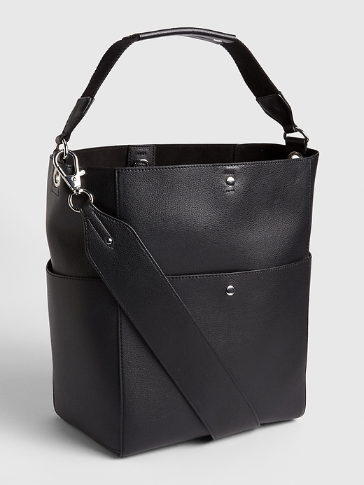View large product image 1 of 3. Bucket Bag