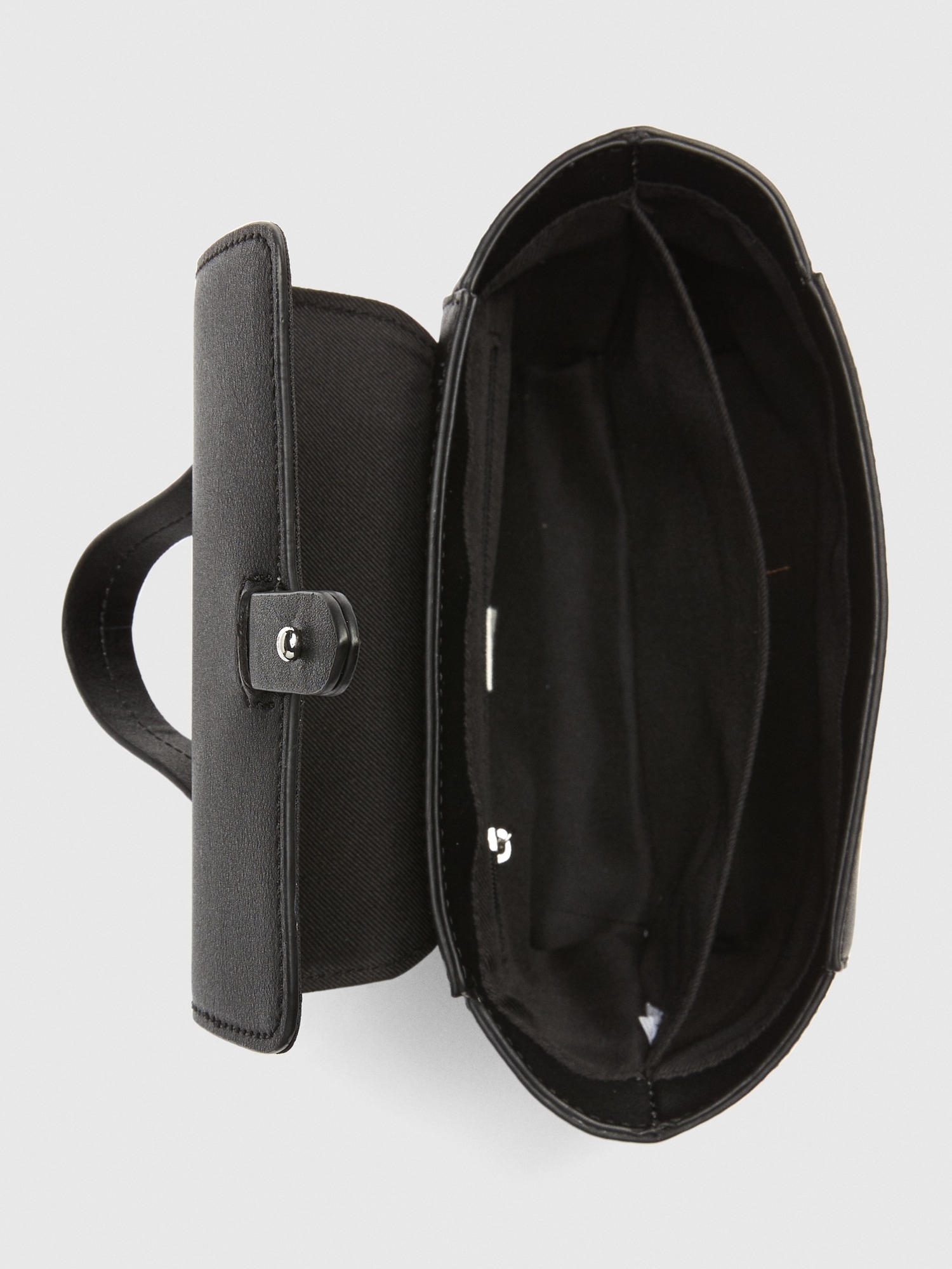 Mini Top Handle Crossbody Bag Gap