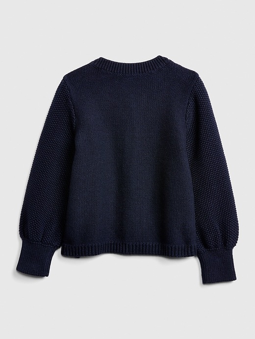 Image number 2 showing, Stripe Cardigan Sweater