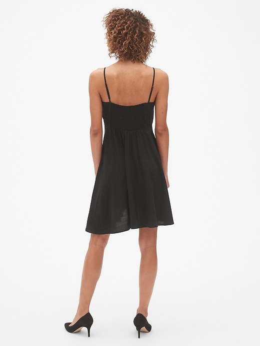 Image number 2 showing, Fit and Flare Cami Dress