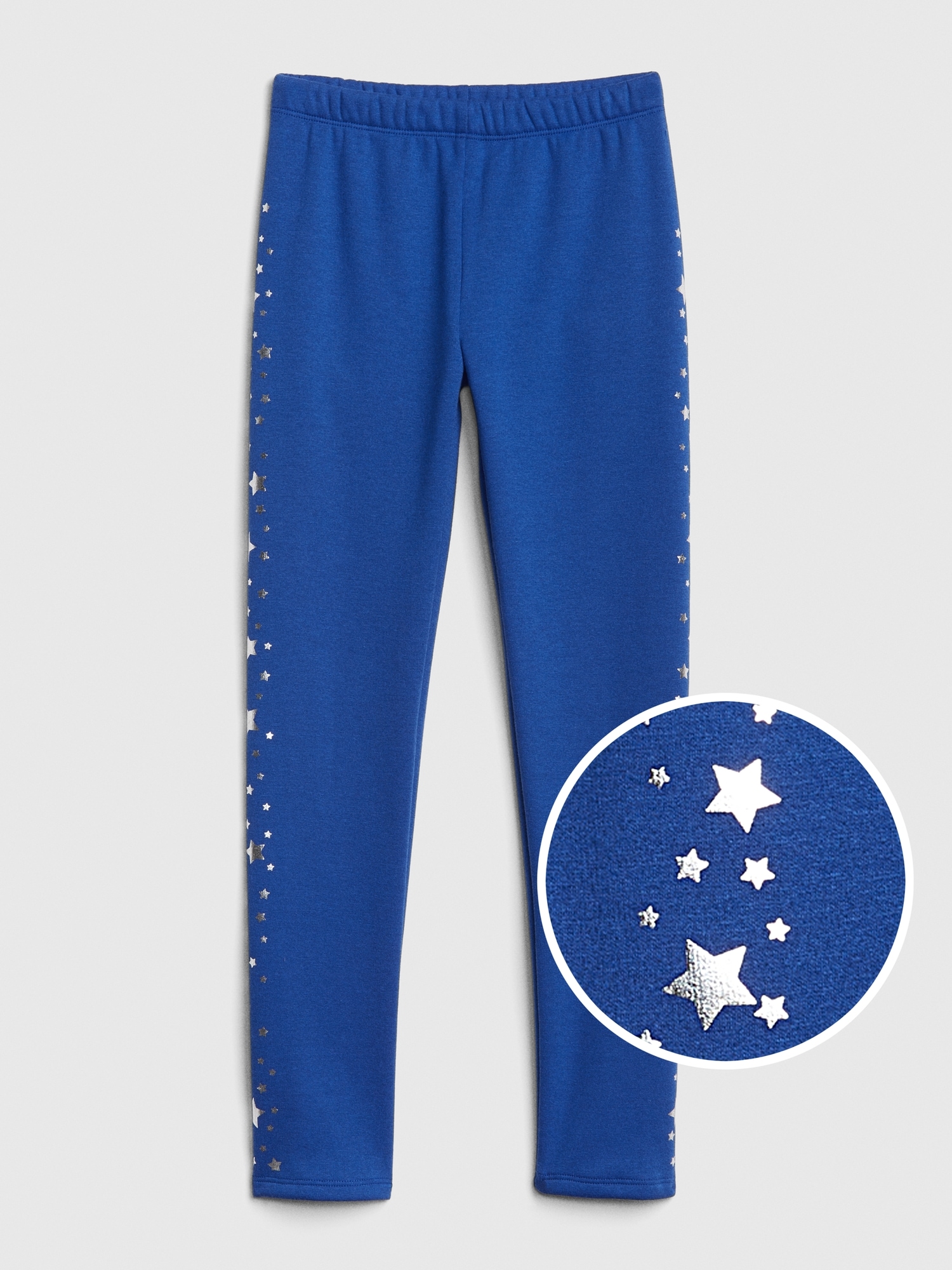 Gap fleece leggings deals