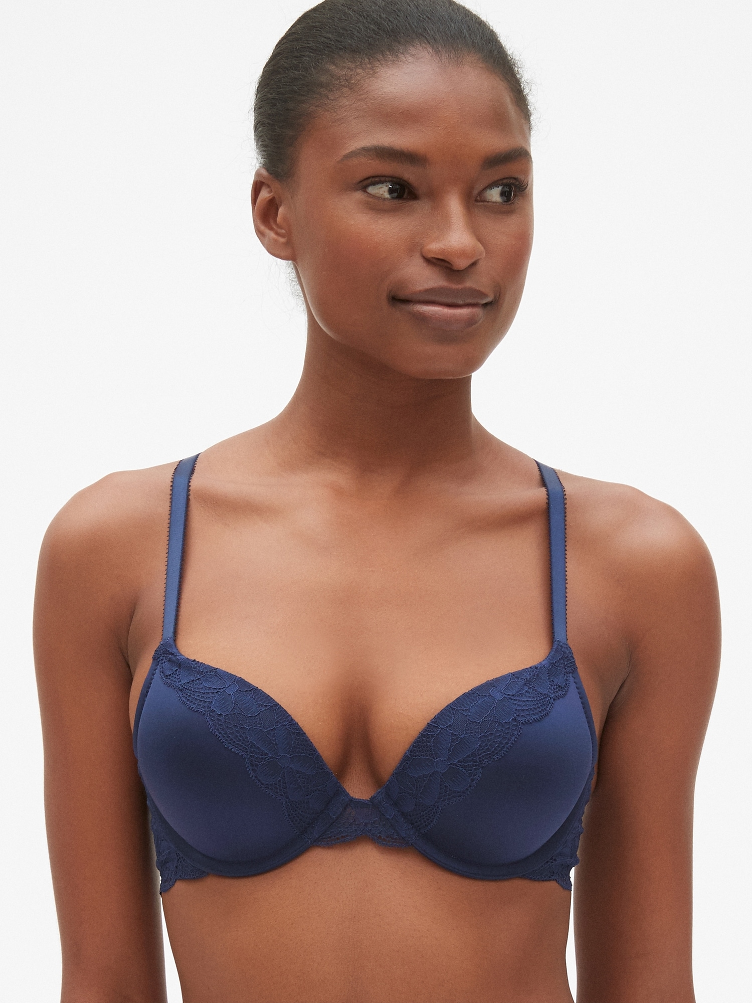 Pretty Lace Uplift Bra