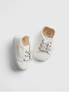 gap baby booties