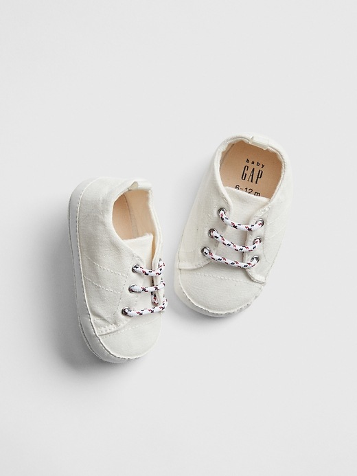Baby Canvas Sneakers