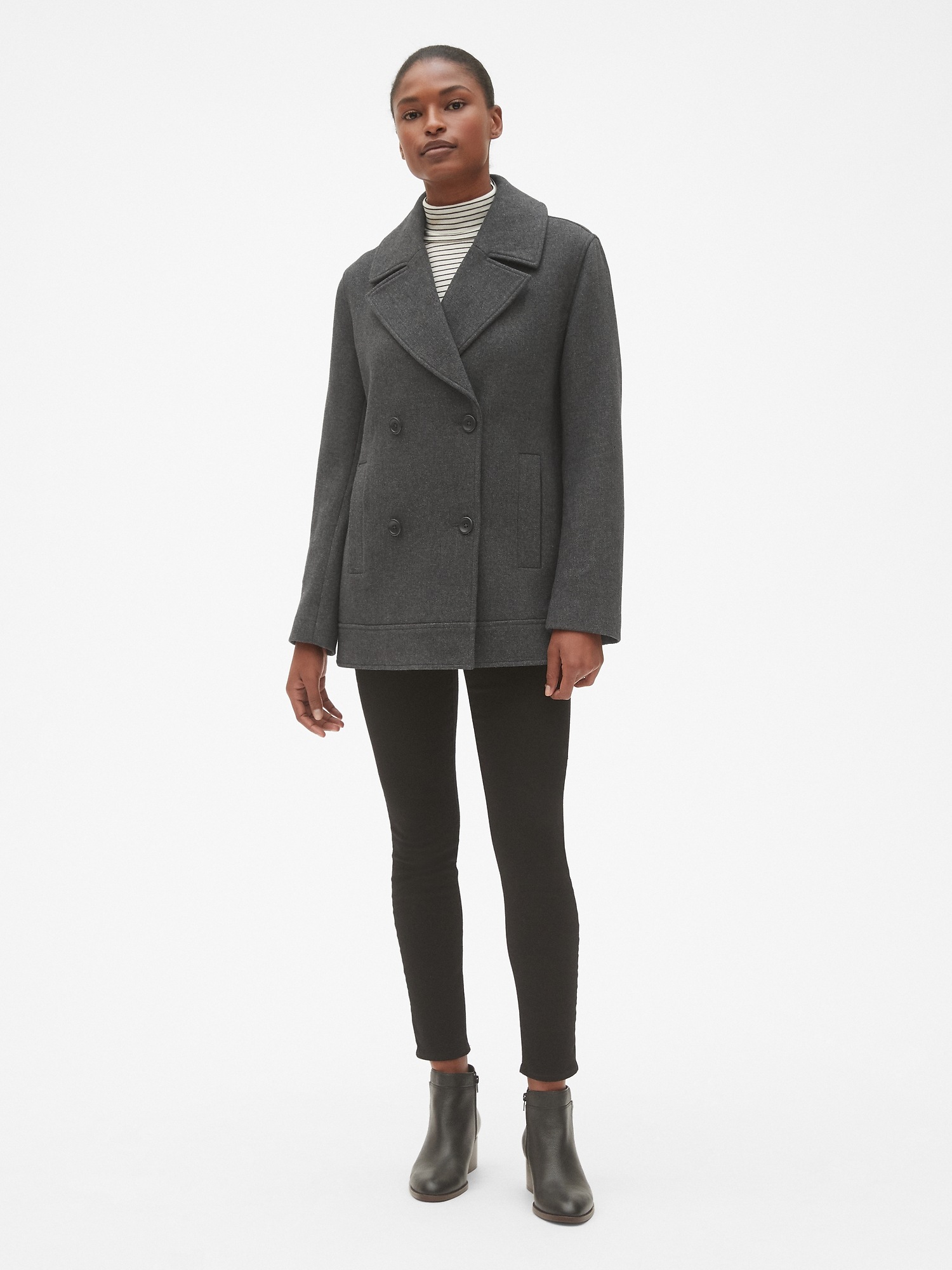 The gap sales peacoat
