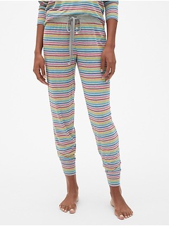 gap womens jogging pants