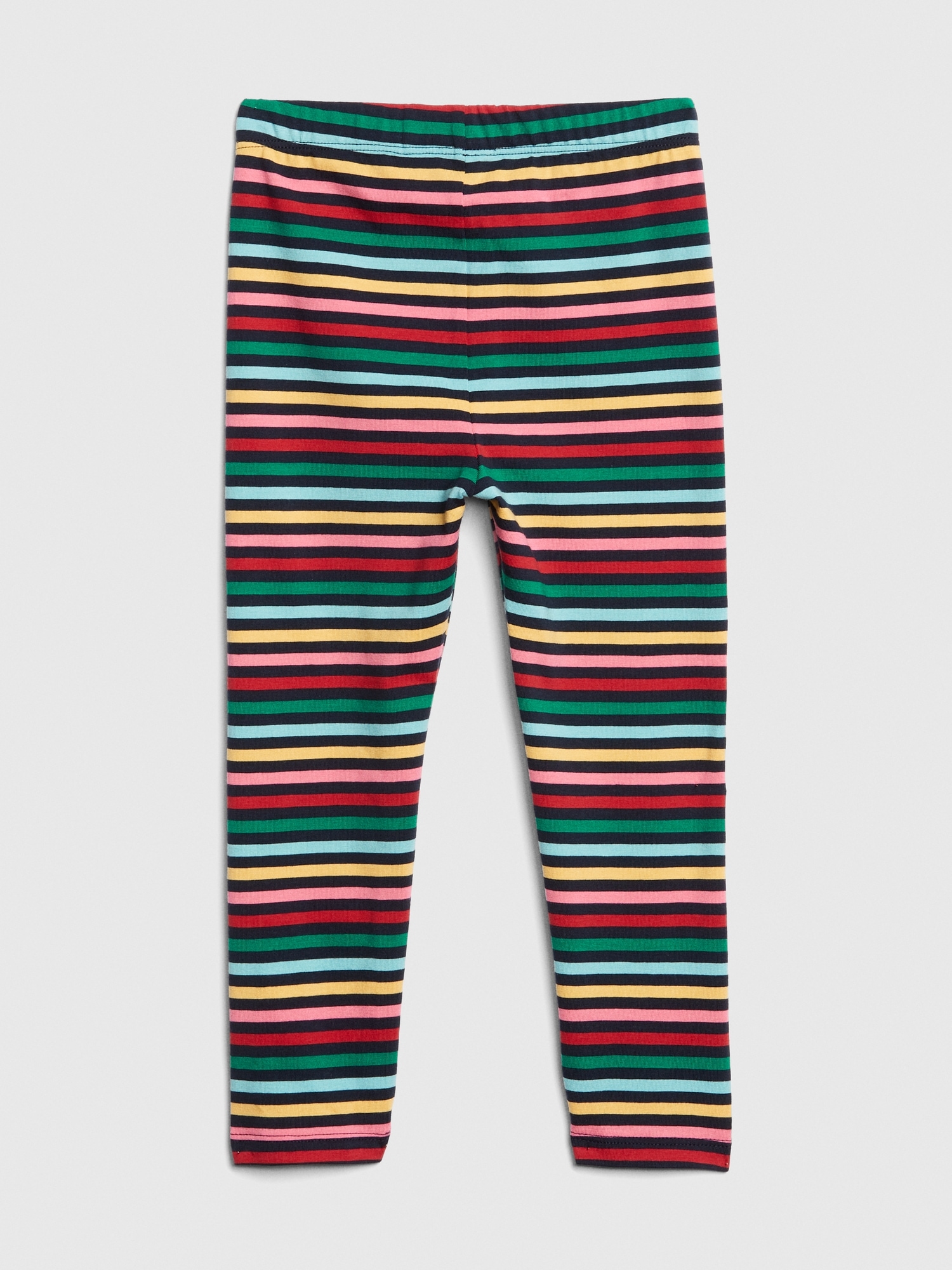 Toddler Print Leggings In Stretch Jersey Gap