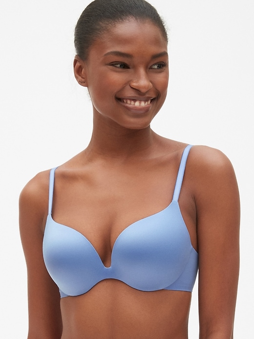 Everyday Smooth Custom Uplift Bra Gap