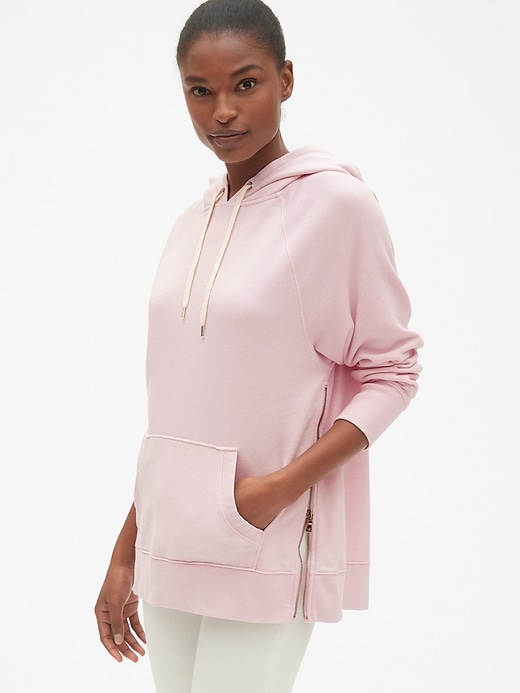 Gap french terry pullover shop