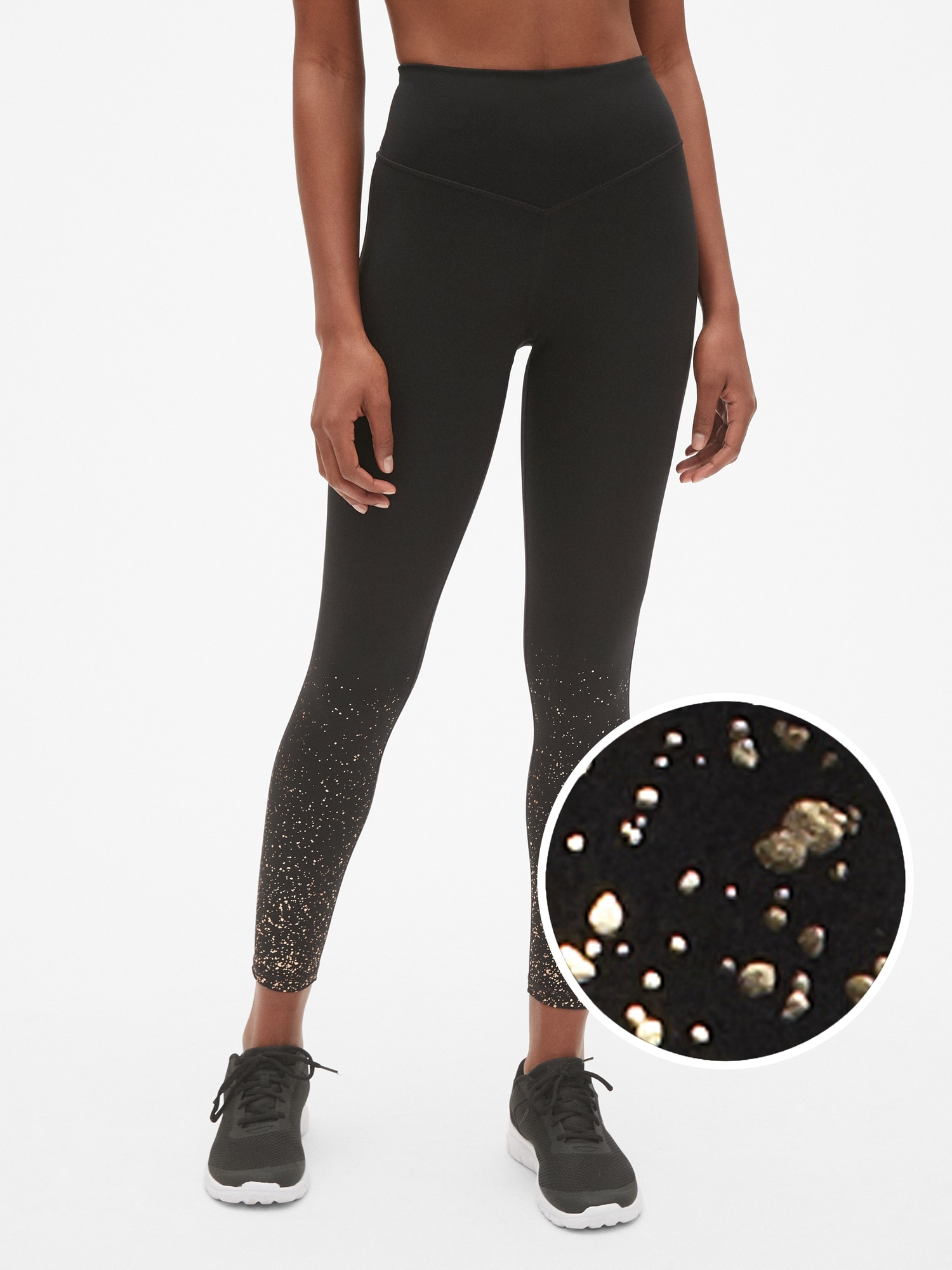 Gap ombre on sale leggings