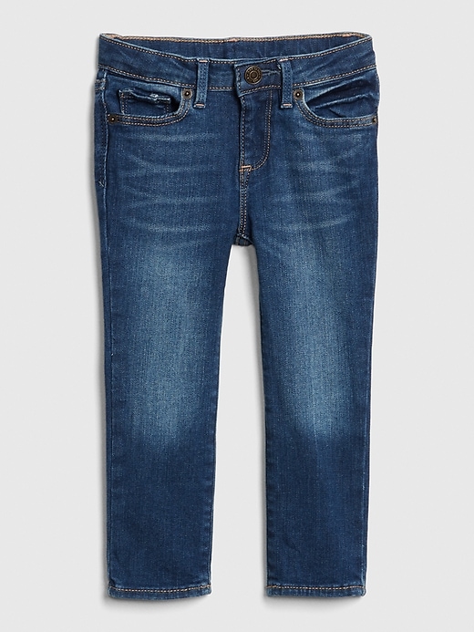 Toddler Skinny Jeans with Washwell™ | Gap