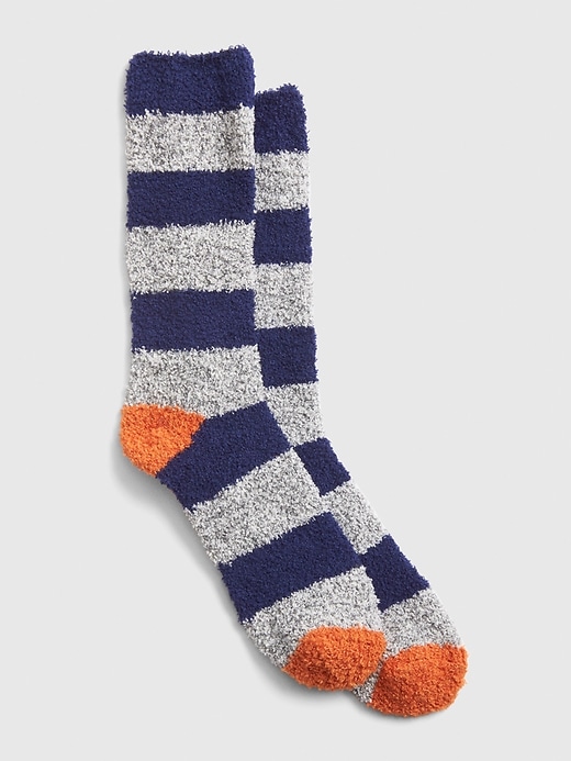 View large product image 1 of 1. Cozy Crew Socks