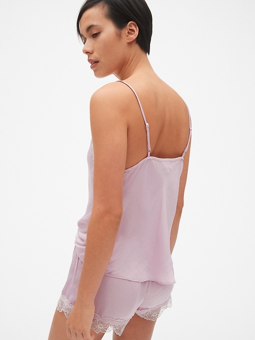 Image number 2 showing, Dreamwell Satin Cami