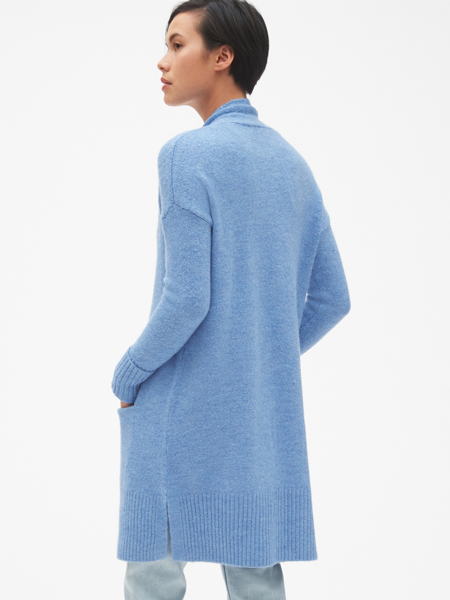 Gap long sweaters sales