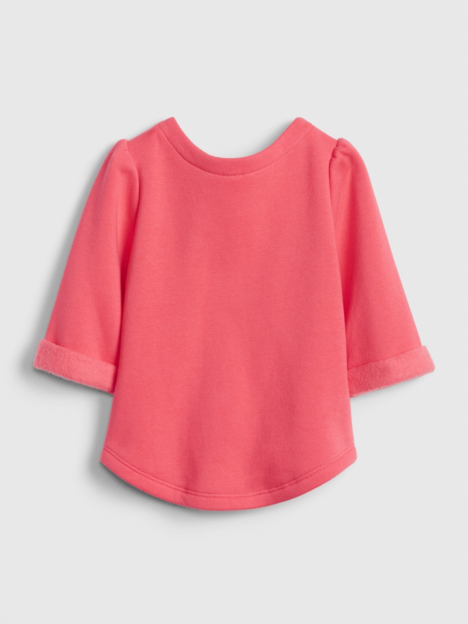Baby Gap Logo Crewneck Sweatshirt | Gap