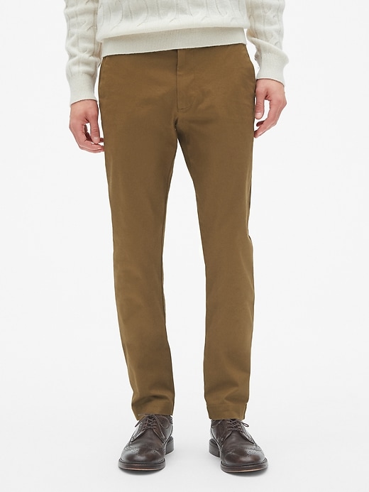 Original Khakis in Skinny Fit with GapFlex