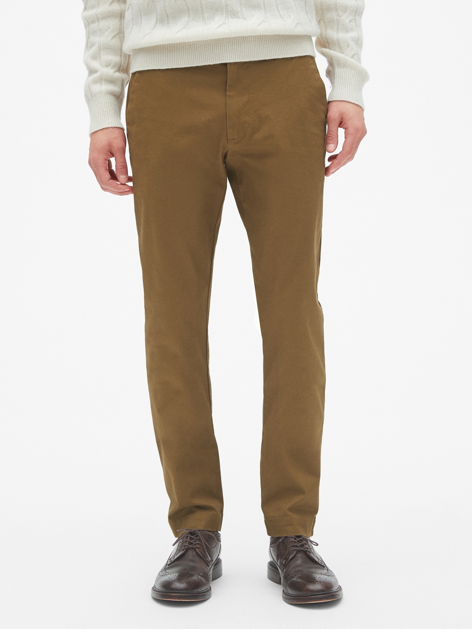 Original Khakis in Skinny Fit with GapFlex